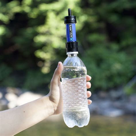 Outdoor,Camping,Hiking,Trekking Water Filter - Sawyer Mini Water Filter