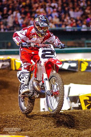 Hall Of Fame Being Jeremy Mcgrath Tour The Motocross Champions