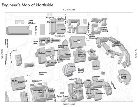 Weber State University Davis Campus Map Map