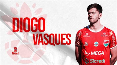 Diogo Vasques Zagueiro Lateral Direito Defender Right Back