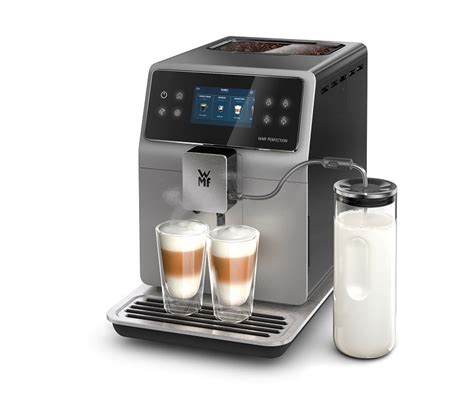 WMF Erweitert Kaffeevollautomaten Serie Perfection