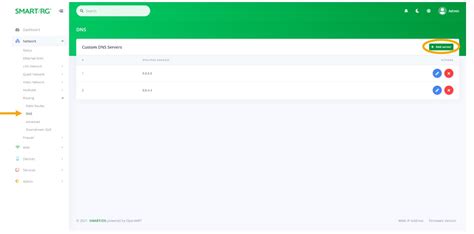 How do I add a Static IP to my Smart RG Router?