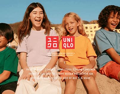 Uniqlo Projects Photos Videos Logos Illustrations And Branding