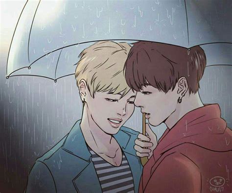 Jikook Fanart Wiki Army S Amino