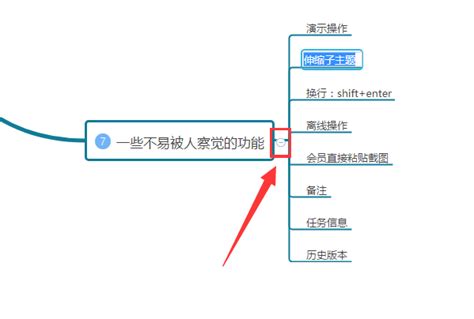 如何用processon画出漂亮的思维导图 知乎