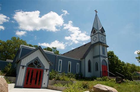 All Saints Episcopal Church - NCC Builders