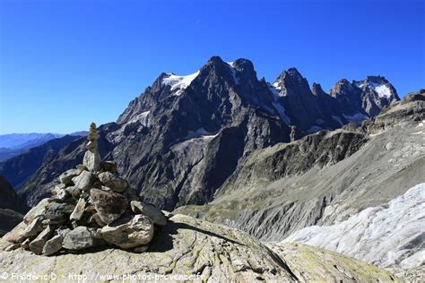 Randonnée Au Glacier Blanc Depuis Le Pré De Madame Carle