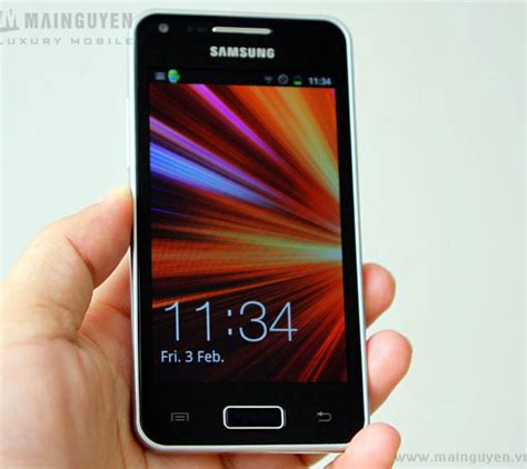 Samsung Galaxy S Advance Φωτογραφίες hands on Techblog gr