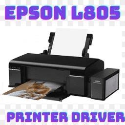 Epson L805 Driver Download Latest V2.50 Free For Windows