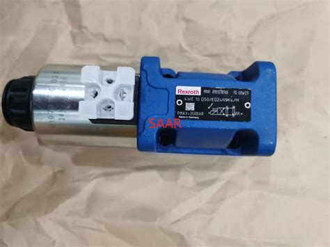 Rexroth R901278760 4WE10D5X EG24N9K4 M 4WE10D5X EG24N9K4 M Directional