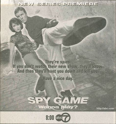 Spy Game 1997