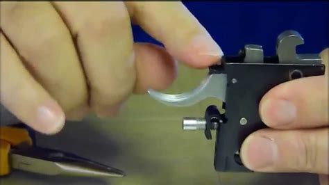 Tutorial Rekord Trigger Adjustment Youtube