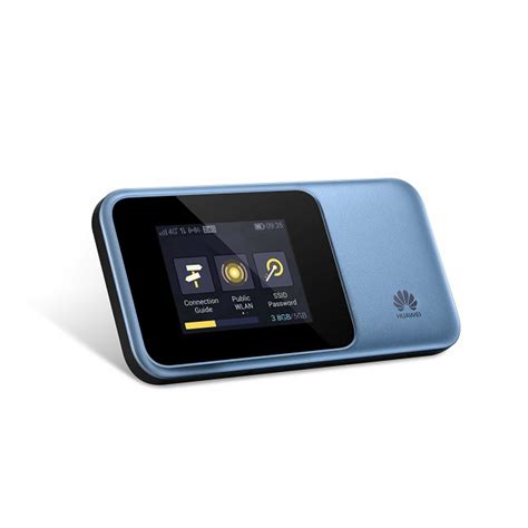 Unlocked Huawei E E U A Lte Cat Gigabit Mobile Wifi Hotspot