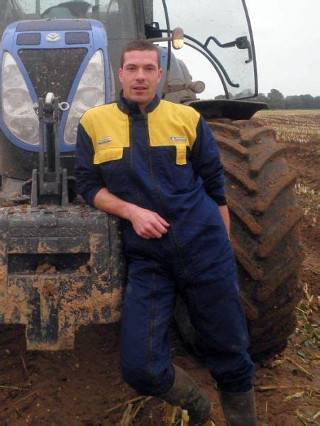 ⑧ HOT STR FARMER MAN