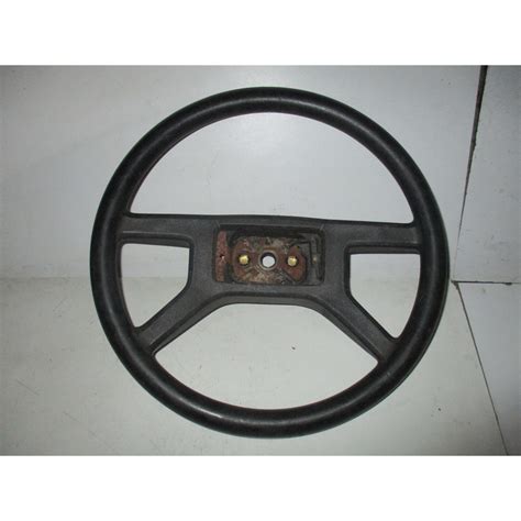 VOL PANDA VOLANTE STERZO FIAT PANDA 1 141 1992 2004 4X4 IN GOMMA