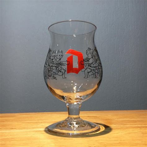 Glass Beer Duvel Collection Gabi Johnston