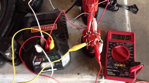 Wiring Diagram Hart V Battery Terminals