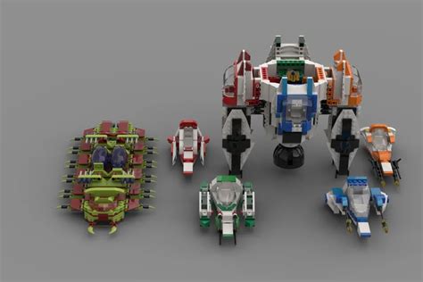 Lego Ideas Galaxy Squad Singularity Syndicate