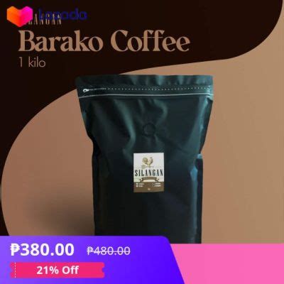 Kapeng Barako Batangas Authentic Ground Coffee 1 Kilo