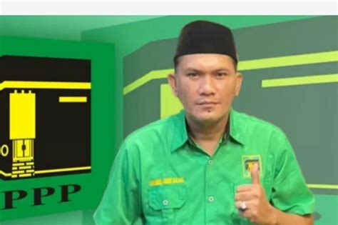 Mengenal Lebih Dekat Sosok Chairul Aman Sh Mh Caleg Ppp Dki Jakarta