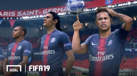 Fifa 19 Neymar Jr New Skills Tutorial Youtube