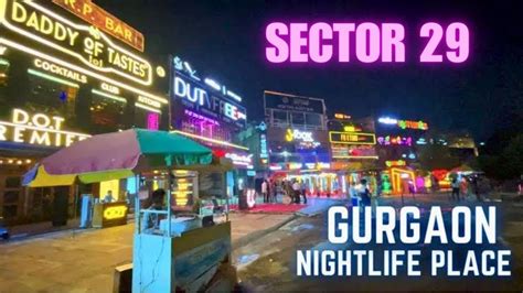 Sector 29 Gurgaon Pubs Best Pubs And Nightclubs In Sector 29 Gurgaon