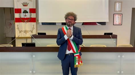 Riccardo Righi Il Nuovo Sindaco Di Carpi Notizie Di Carpi News