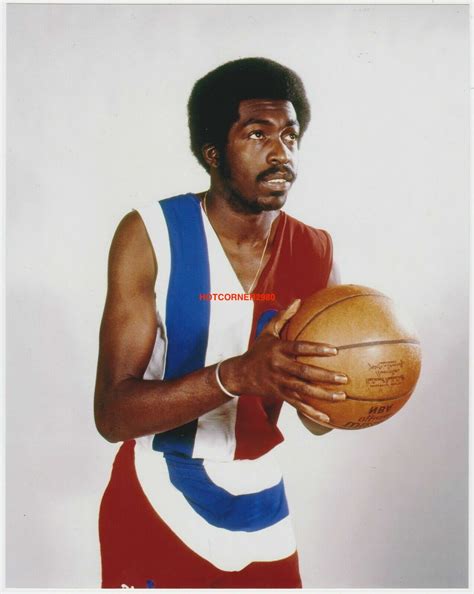 EARL MONROE 1971 BALTIMORE BULLETS QUALITY PRINT 8X10 PHOTO FROM TOPPS