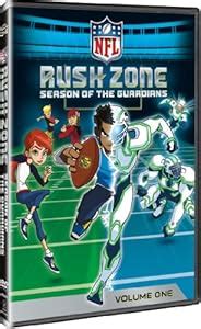 Nfl Rush Zone Season Of The Guardians Episode Guide Nicktoons Prods