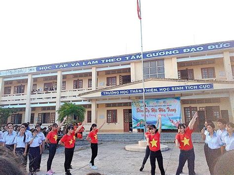 Đánh Giá Trường THPT Hiệp Thành Bạc Liêu Có Tốt Không