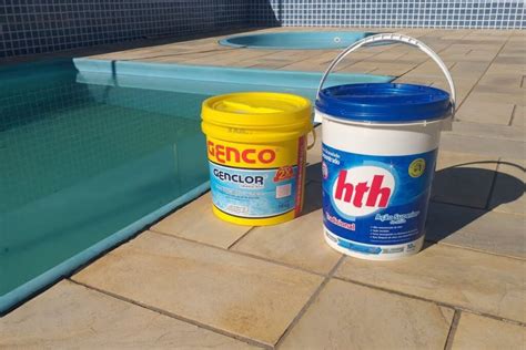 Qual Melhor Cloro Para Piscina Genco Ou HTH