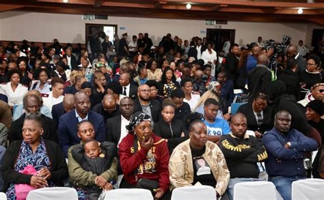 Boksburg Tanker Blast Death Toll Rises To 34 Memorial Service Held