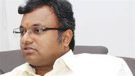 Inx Media Pmla Case Ed Questions Karti Chidambaram Again Republic World