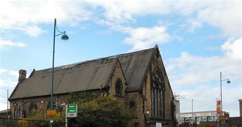 Stockport Daily Photo: Wycliffe Congregational Church