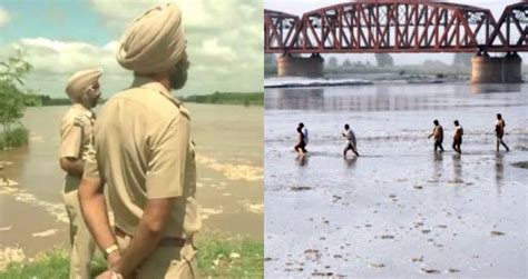 Ndma Issues Flood Warning After India Released Water Into River Sutlej