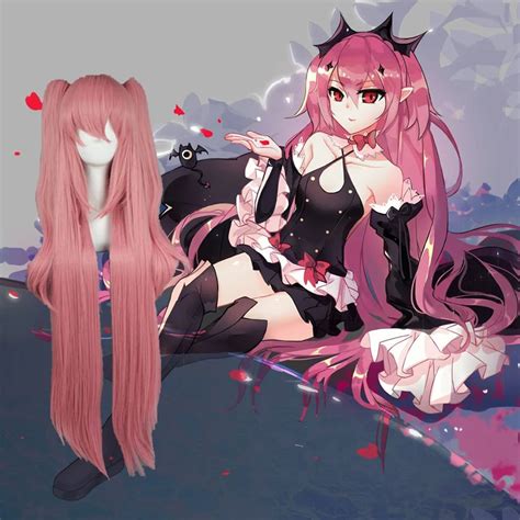 2017 Krul Tepes Cosplay Anime Owari No Seraph Seraph Of The End Third Ancestor Vampire Sexy