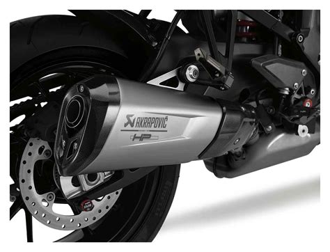 Akrapovic Hp Slip On Exhaust Bmw S Xr Off