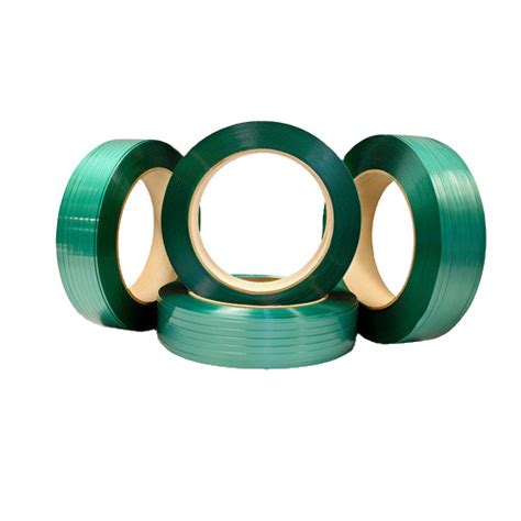 Embossed Green Pet Strapping Roll At Inr In Rajkot