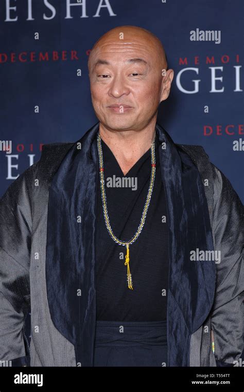 LOS ANGELES, CA. December 04, 2005: Actor CARY TAGAWA at the Los ...