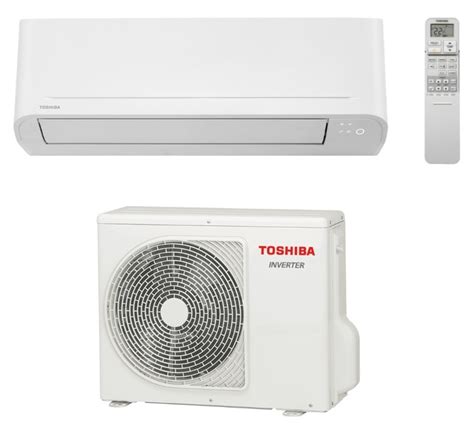 Toshiba Seiya RAS B10E2KVG E RAS 10E2AVG E klima uređaj inverter R32