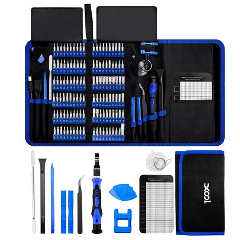 Xool In Precision Screwdriver Set Professional Computer Laptop