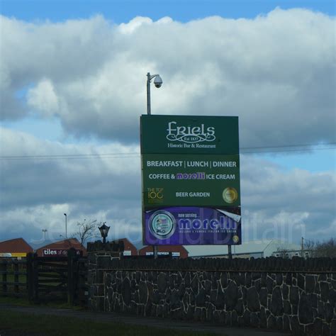 Pictures of Friels Bar and Restaurant, Swatragh, County Londonderry ...