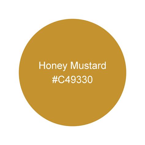 Honey Mustard · Theme