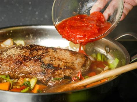 How to Braise Beef - In the Kitch