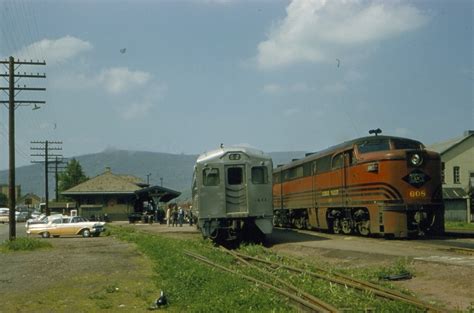 Vintage Railroad Pictures: Lehigh Valley Railroad Photos