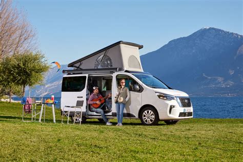 Ein Neuer Stern Am Camper Himmel Der Nissan Primastar Seaside By