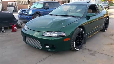 Mitsubishi Eclipse Gsx For Sale