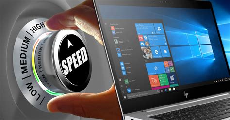 How to speed up your PC performance on Windows 10