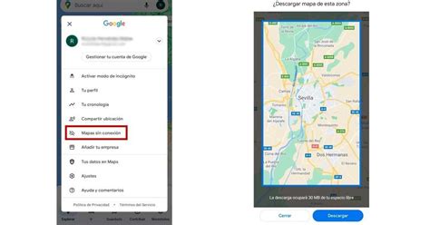 Dónde se guardan los Mapas de Google Maps Descarga y uso sin conexión