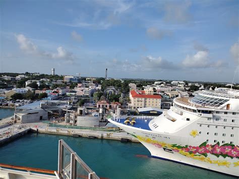 Nassau Bahamas Cruise Terminal